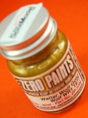 福袋 オンライン for Paint ZP-1041-GOLD: Paints Zero airbrush Subaru for Gold 航空機・ヘリコプター